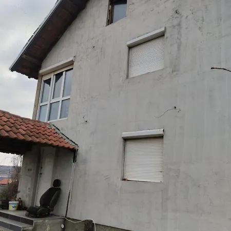 Villa Summer House In Belgrade